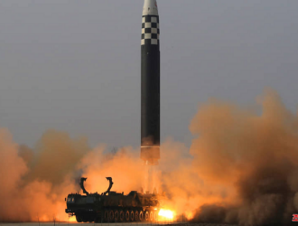 В КНДР испытали БР «Хвасон-12»