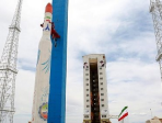 Ракету-носитель Simourgh доставили на космодром