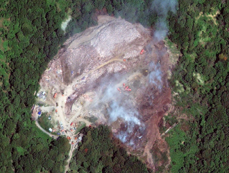 В Роскосмосе считают необходимой верификацию систем экомониторинга на международном уровне