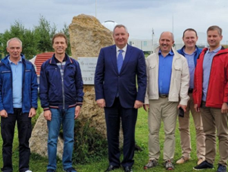 Роскосмос привлечет специалистов Астрономического научного центра к созданию лунной базы