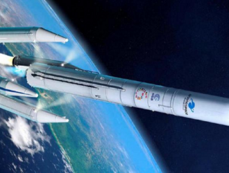 Франция намерена вложить в космическую отрасль более €9 млрд