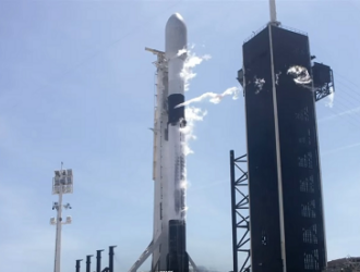 РН Falcon-9 вместо РН “Союз-2”