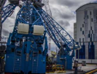 На Восточном завершается Годовое техническое обслуживание