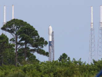 Запуск РН Falcon-9 с очередной группой Starlink’ов отложен на сутки