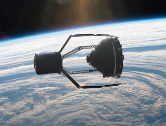 Arianespace запланировала на 2026 год миссию по уборке космического мусора