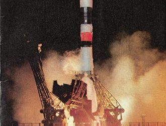 Лётчики-космонавты СССР