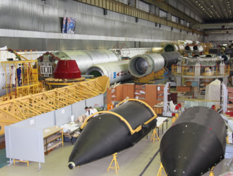 Полноразмерный макет «Ангары» для наземных испытаний доставят на Восточный летом