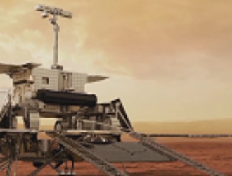 Российско-европейский марсоход успешно прошел температурные испытания