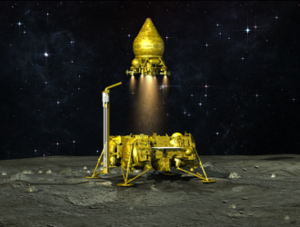Межпланетная станция «Луна-28» доставит на Землю пробы грунта с глубины до 2 м