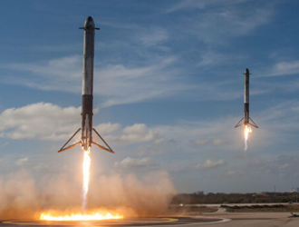 SpaceX переходят на использование уже проверенных в полёте ускорителей для запусков в рамках национальной безопасности
