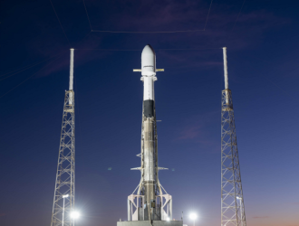Отложен пуск РН Falcon-9 с мыса Канаверал