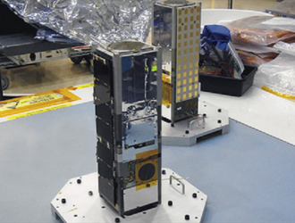 Сошли с орбиты спутники CATSAT-1 и CATSAT-2