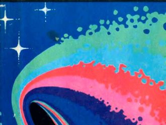 Чёрные дыры и Вселенная