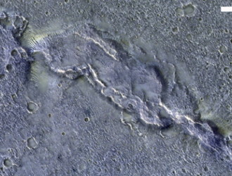 ExoMars-2016 сделал 20-тысячную фотографию Марса