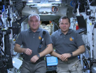 На МКС российские космонавты отметят День народного единства