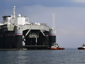 В «Роскосмосе» проработали облик места базирования «Морского старта»