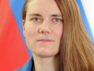 Анна Кикина: космос предъявляет ко всем одинаковые требования