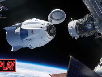 Cargo Dragon покинул МКС