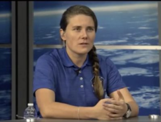 Пресс-конференция экипажа Crew-5