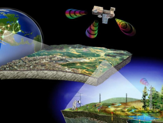 Роскосмос планирует обсудить тему экомониторинга из космоса с зарубежными партнерами