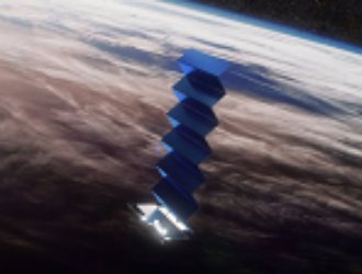 Два спутника Starlink сошли с орбиты