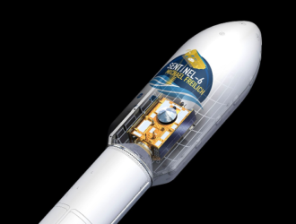 Запущен океанографический спутник Sentinel-6