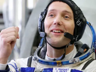 Французский астронавт станет первым европейцем на борту Crew Dragon