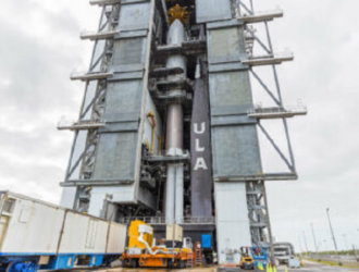 РН Atlas-5 вывезена на старт