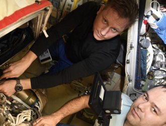 Космонавты на МКС вели фотосъемку Земли для оценки экологической обстановки