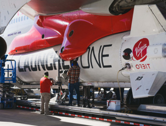 Virgin Orbit планируют вторую попытку запуска своей ракеты LauncherOne