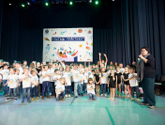 Концерт «Ритмы Галактики» с аншлагом прошел в ДК «Подмосковье»