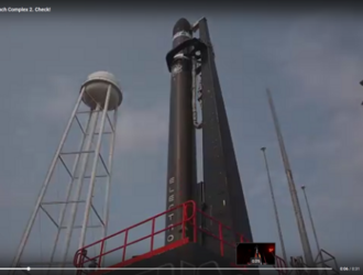 Rocket Lab провели генеральную репетицию запуска на новом стартовом комплексе