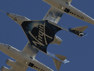 Virgin Galactic начинает продажу билетов на суборбитальные полеты