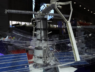 Россия завершает создание системы космической морской разведки «Лиана»