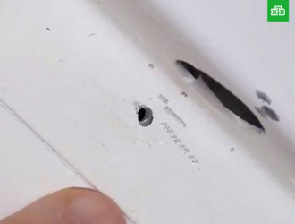 Результаты расследования относительно отверстия в «Союзе МС-09» передали правоохранителям