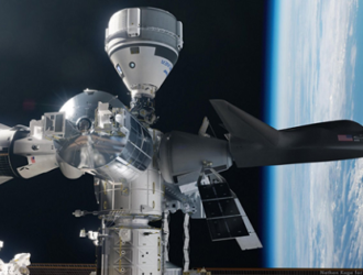 NASA поддержит разработку частных космических станций
