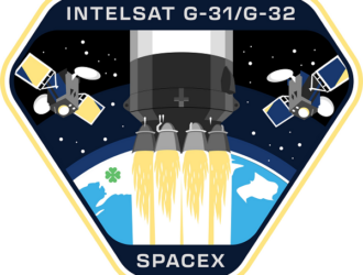 SpaceX запустила ракету с двумя телекоммуникационными спутниками