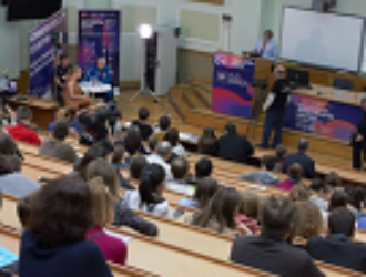 Стартовала новая серия космических уроков