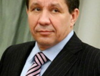 Умер Владимир Поповкин