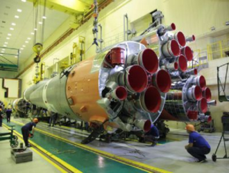 На Байконур отправлены первые в 2023 году ракеты «Союз-2» для пусков к МКС