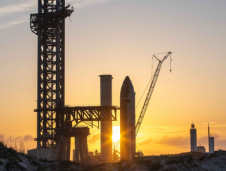 Экологическая оценка проекта стартового комплекса в Starbase близится к завершению