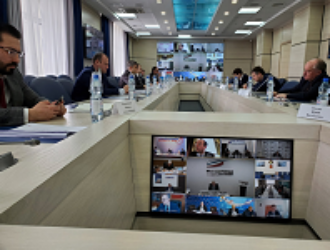 Рогозин назвал ритмичной работу ракетно-космической отрасли в условиях пандемии