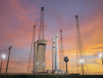 Миссия РН VegaC/ PléiadesNeo переносится по техническим причинам