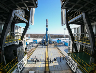 Источник назвал дату первого пуска с Восточного в 2021 году