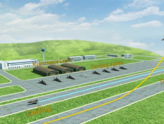 В Китае идут работы над созданием космоплана «Tengyun»