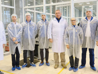 Дмитрий Рогозин посетил с рабочим визитом НПО автоматики