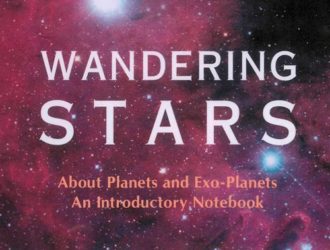 Wandering Stars: About Planets And Exo-planets, An Introductory Notebook