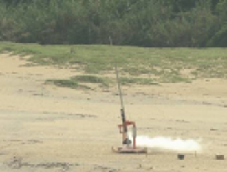 Запуск ракеты “Кагосима” оказался неудачным