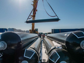 Завершена поставка баллонов для сжатых газов для КРК «Амур»