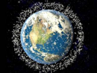 На околоземной орбите отслеживается 19952 объекта искусственного происхождения